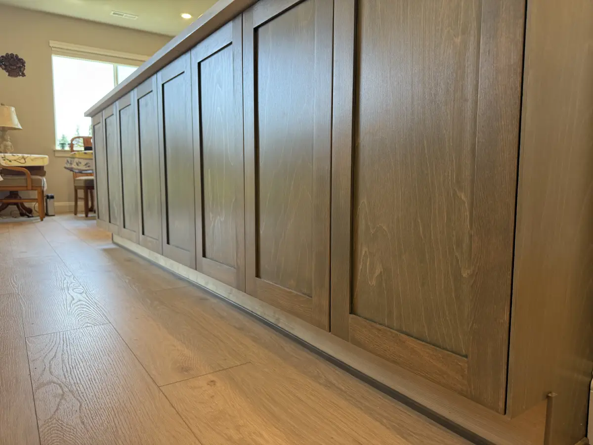 Custom Cabinets & Built-Ins
