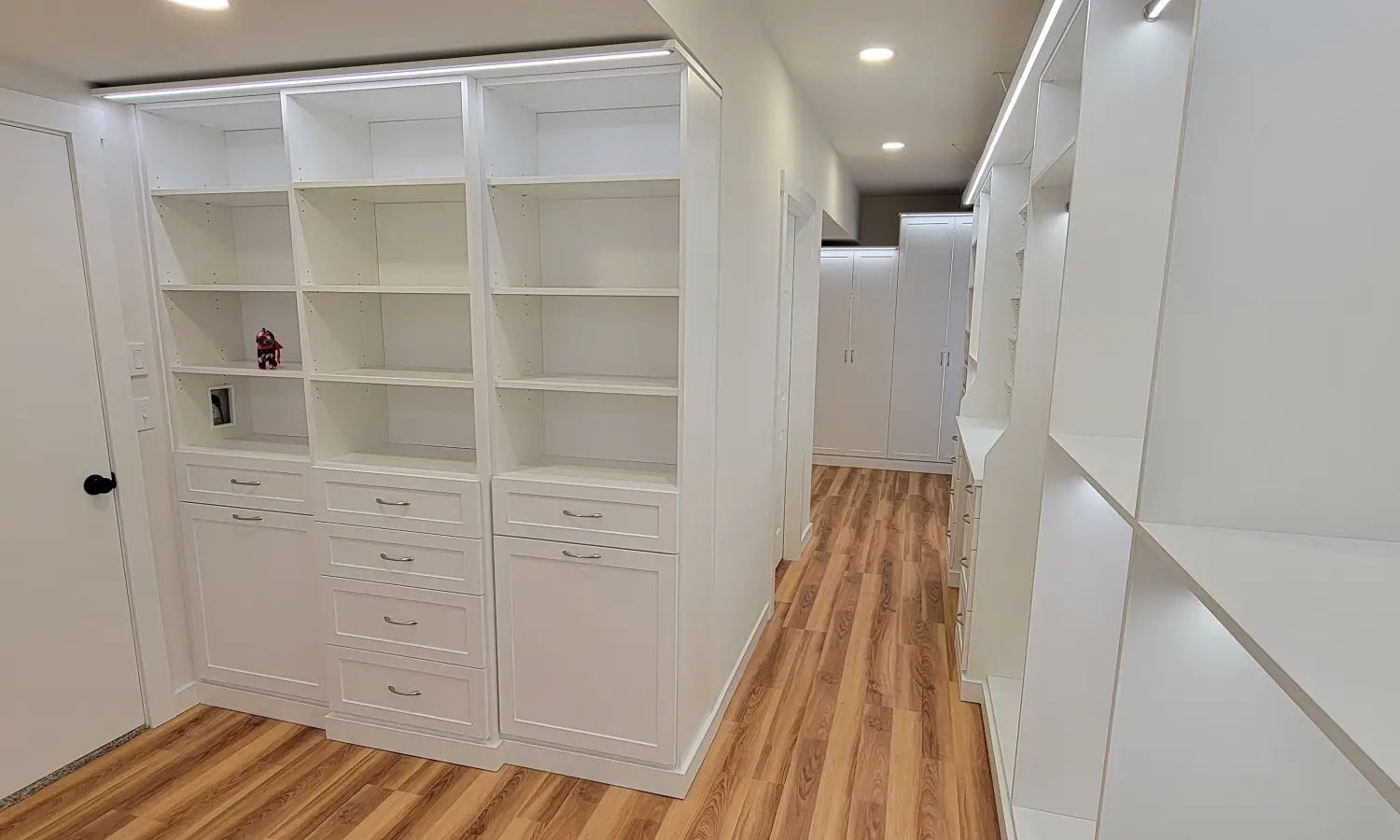 Haglund Basement Remodeling