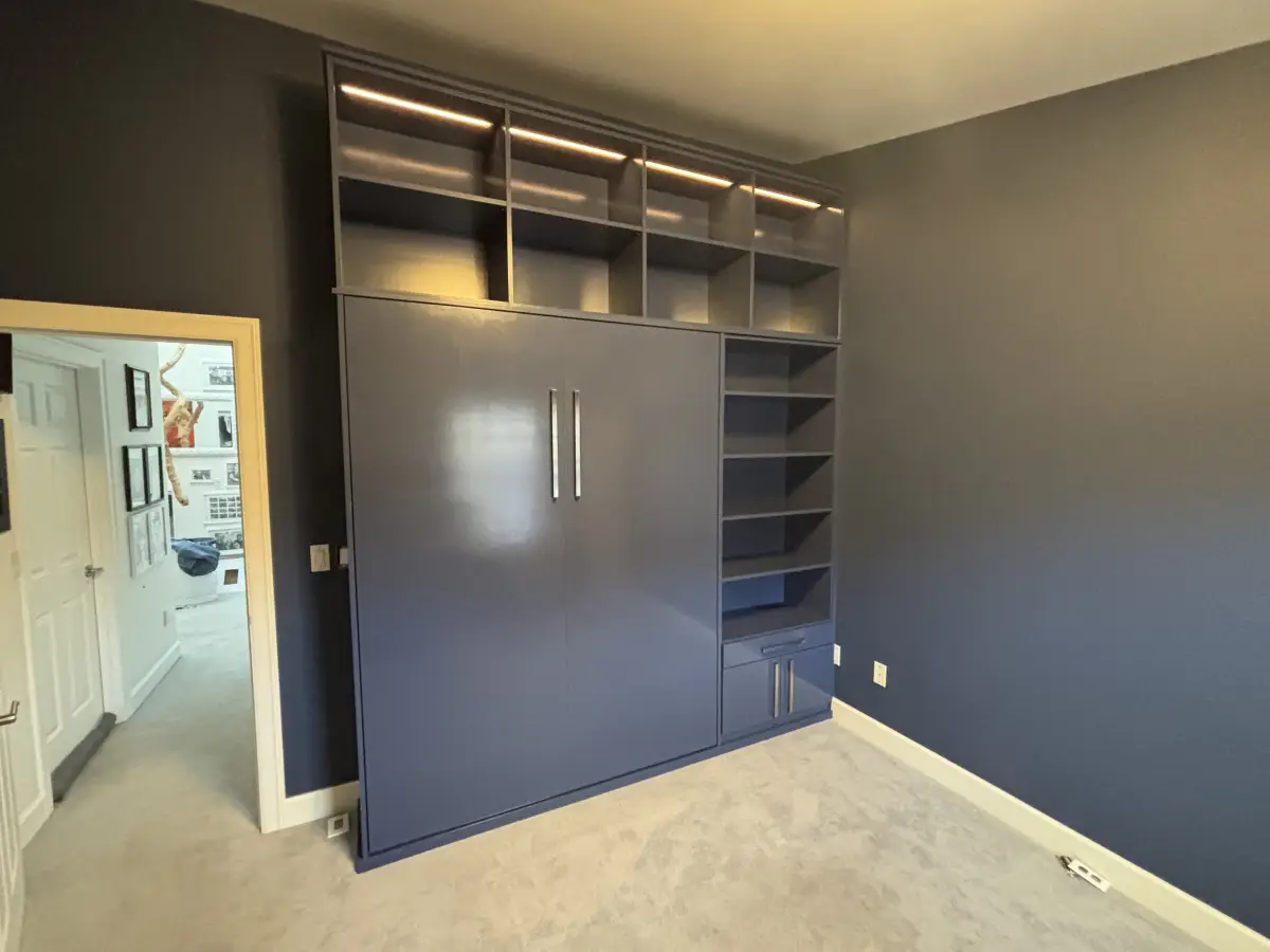 Cabinet Painting